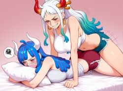 ulti (one piece) from one piece by mayihavesomeslops