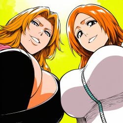 inoue orihime from bleach