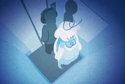 2017 2d 2d_animation abandoned_building animated animation blue_skin boo_(mario) boo_girl_(minus8) breasts dancing digital_media earthbound easter_egg_(meta) elevator female female_focus fire forest ghost ghost_girl ghost_tail gijinka green_skin hair_covering_eyes hex_maniac hi_res highres long_hair long_white_hair male marina_(noill) mario_(series) minus8 moon music napstablook nintendo office pipe piranha_plant piranha_plant_girl pokemon reference references rule_63 slenderman sound spooky super_mario_bros. super_mario_world tagme undertale video white_dress white_hair white_hair_female