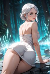 The Witcher (Series) Rule 34 Image