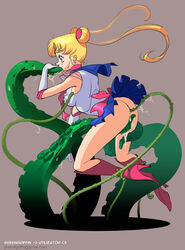 anal bishoujo_senshi_sailor_moon female greengriffin high_heel_boots high_heels imminent_vaginal rape sailor_moon straight_hair tentacle tentacle_in_ass tentacle_on_pussy tentacles_under_clothes usagi_tsukino utilizator vaginal_penetration