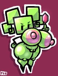 mimi (paper mario) from mario (series) by filthyskull