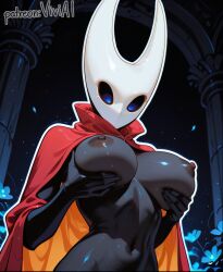 hornet (hollow knight) from hollow knight by viviai