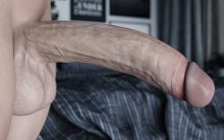 1futa 3d 3d_(artwork) big_balls close-up final_fantasy_vii_remake futanari huge_cock nude penis_focus stevencarson tifa_lockhart veiny_penis