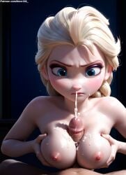 1girls 2d 3d ai_generated athletic athletic_female big_ass big_breasts big_eyes blonde_female blonde_hair blue_eyes boobjob braid breasts breasts_bigger_than_head breasts_squeezed_together chest cum cum_on_breasts cum_on_face cumshot cumshot_in_chest curvy curvy_figure cute cute_face detailed disney ejaculation ejaculation_between_breasts elsa_(frozen) eyelashes eyeshadow female female_only fit fit_female focus frozen_(film) frozen_2 high_quality large_breasts legs light-skinned_female light_skin lips lipstic looking_at_viewer makeup mascara nero100 paizuri pale-skinned_female pale_skin penis_between_breasts perky_breasts posing seductive seductive_look skinny skinny_girl stable_diffusion tagme thighs thin_female thin_waist titjob