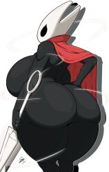 1girls big_breasts hollow_knight hornet_(hollow_knight) huge_ass silksong tagme zak_hitsuji