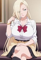 ino yamanaka from naruto