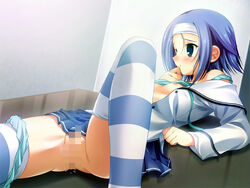 censored game_cg panties skirt thighhighs underwear