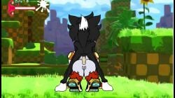 1boy 1girls anal anal_sex animated animation anthro anthro_on_anthro anthro_penetrated back_view big_ass big_penis blaster_the_catwolf_(moonstar_art) cat_ears character_name character_request clothes_ripping cock doggy_style echidna feline game green_hill green_hill_zone headphones hentai lecheryamoreva life_bar lore male/female moan moaning moaning_in_pleasure moonstar_art music nsfw oc opennsfwsp original_character project_x_love_potion_disaster sex shoes sonic_(series) sonic_the_hedgehog_(series) sound sound_effects stellars_destiny_(lore) tagme video wolf wolf_tail zeta_the_echidna