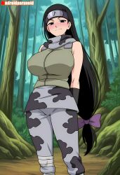 kin tsuchi from naruto by aindroidparanoid