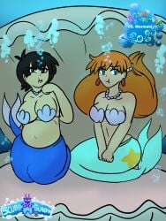 Kasumi (Pokemon) Rule 34 Image