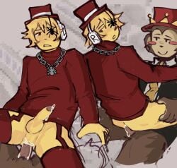 jandel from roblox by cosum4xxx