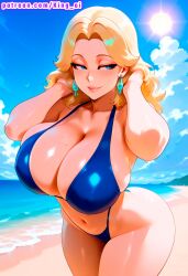 invisible woman from fantastic four by king ai