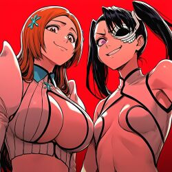 inoue orihime from bleach