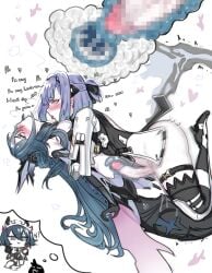 alisa (punishing: gray raven) from punishing: gray raven by me1