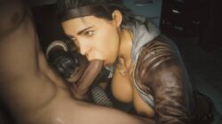alyx vance from half-life (series) by fousters