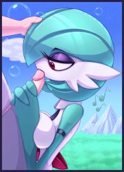 gardevoir from nintendo by warlocke