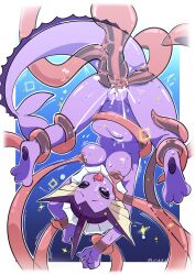 eeveelution from nintendo by lolobot
