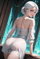 The Witcher (Series) Rule 34 Image