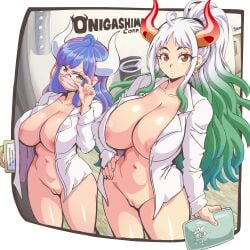 ulti (one piece) from one piece by lewdamone