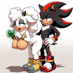 ai_generated doggy_style hedgehog lanolin_the_sheep male/female pixai sex shadow_the_hedgehog sheep silverknight395 sonic_(series) sonic_the_hedgehog_(series)