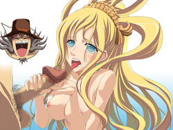shirahoshi from one piece