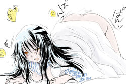 clothing nurarihyon_no_mago tagme yuki_onna