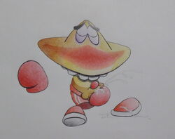 tonic trouble fan art