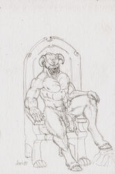 Baron Of Hell (Doom) Rule 34 Image