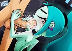 ember mclain from danny phantom by batothecyborg