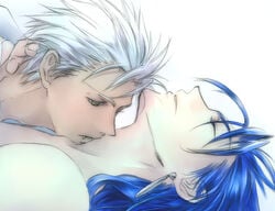 archer_(fate) cu_chulainn_(fate) fate/stay_night fate_(series) male_only tagme