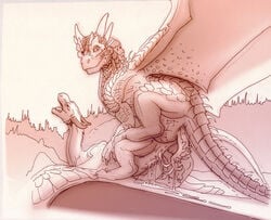 crossover draco dragonheart eragon safira tagme