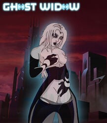 city_of_heroes ghost_widow tagme