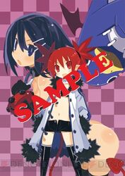 asagi_asagiri disgaea etna harada_takehito nippon_ichi_software official_art prinny tagme