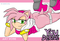 amy_rose beige_skin color female female_only fur furry hedgehog kyoshinhei pink_fur skin solo sonic_(series)