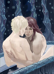 2boys artist_request bishoujo_senshi_sailor_moon jadeite male male_only nephrite tagme yaoi