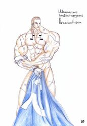 adeptus_astartes dark_phoenix'10 imperium_of_man lenny_(artist) male_only muscular muscular_male solo_male space_marine ultramarines warhammer_(franchise) warhammer_40k