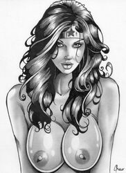 amazon amazonian areola breasts dc_comics nipples orville wonder_woman wonder_woman_(series)