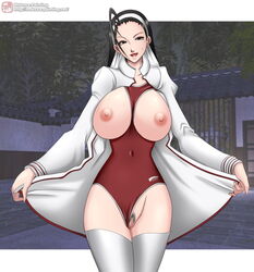 censored chizuru_kagura king_of_fighters mokusa tagme