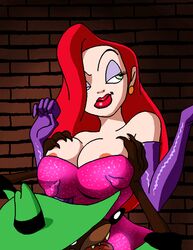 disney female greasy human jessica_rabbit male straight tagme toon_patrol weasel who_framed_roger_rabbit