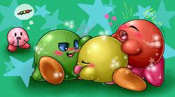 kaby keeby kirby kirby_(series) korby kurobedamu tagme