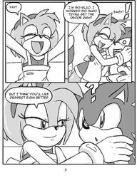 amy_rose anthro comic female fur hedgehog kyoshinhei male sonic_(series) sonic_the_hedgehog straight