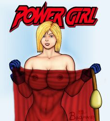 bagman87 dc kara_zor-l karen_starr power_girl tagme