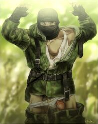 male male_only metal_gear metal_gear_solid_3 tagme