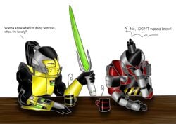 cyrax dialogue english_text male_only mortal_kombat sektor sword tagme