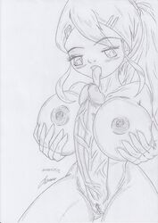 bakugan bakugan_battle_brawlers futanari intersex julie_makimoto tagme