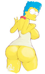 marge simpson from the simpsons by pbrown