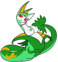 pokémon_(species) pokemon pokemon_(species) pokemon_bw roy_mccloud serperior tagme transparent_background