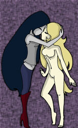 adventure_time lady_rainicorn marceline tagme vampenxwitch