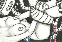 Glados (Central Core) Rule 34 Image